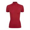 Trainingsshirt Mia Mesh Baselayer LeMieux Rot
