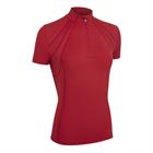 Trainingsshirt Mia Mesh Baselayer LeMieux Rot