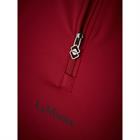 Trainingsshirt Mia Mesh Baselayer LeMieux Rot