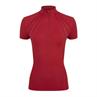 Trainingsshirt Mia Mesh Baselayer LeMieux Rot