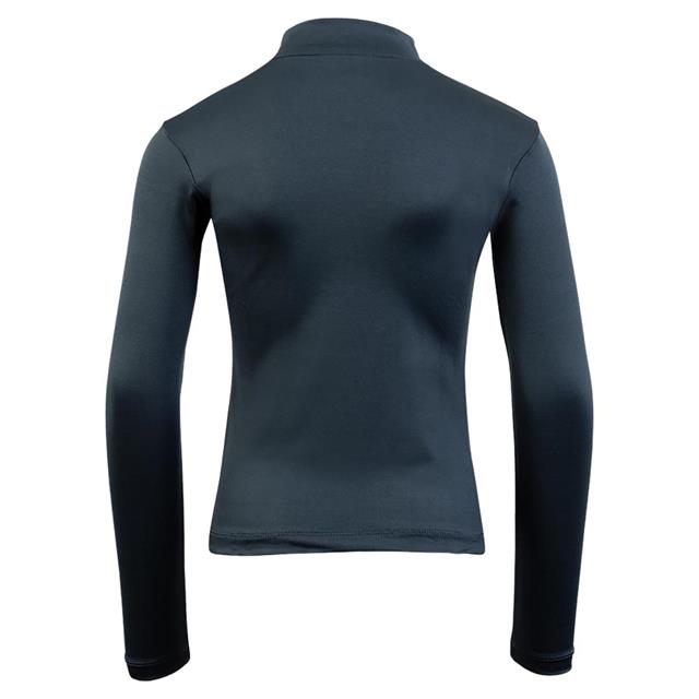 Trainingsshirt Mini Zip-Up Kids BR Dunkelblau
