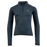 Trainingsshirt Mini Zip-Up Kids BR Dunkelblau