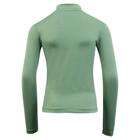 Trainingsshirt Mini Zip-Up Kids BR Grün