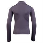Trainingsshirt Mini Zip-Up Kids BR Lila