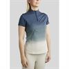 Trainingsshirt MOFaith Dipdye Montar Mittelblau