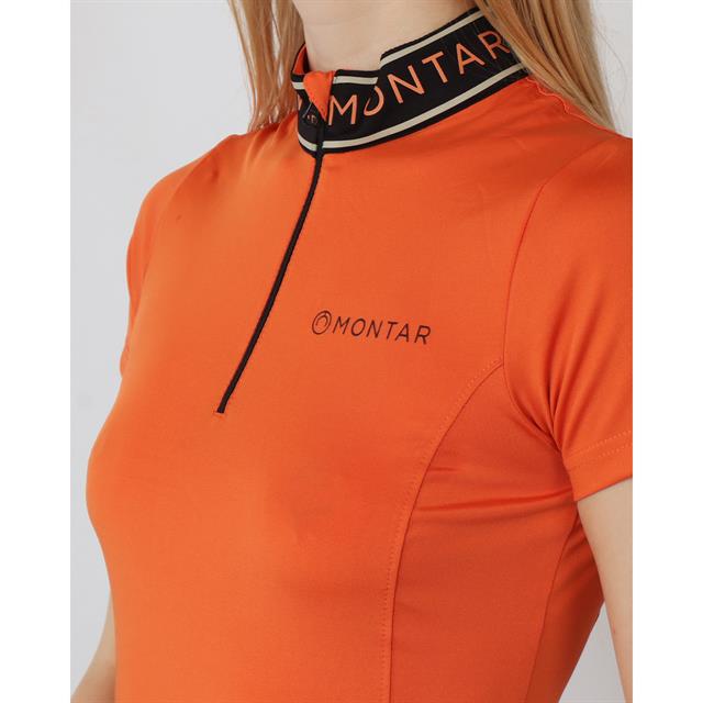 Trainingsshirt MOLyra Viv Montar Orange
