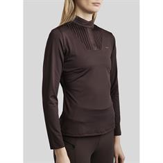 Trainingsshirt MORosie Montar Braun