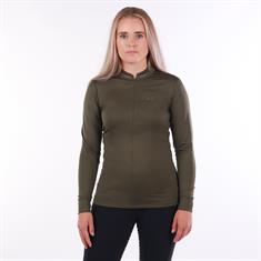 Trainingsshirt Page Schockemöhle Dunkelgrün