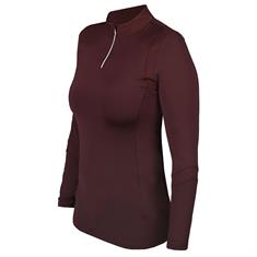 Trainingsshirt Platinum Horka Dunkelrot