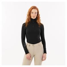 Trainingsshirt Polo Anky Schwarz