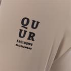 Trainingsshirt QClassic Herren QUUR Beige