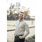 Trainingsshirt QClassic Herren QUUR Beige