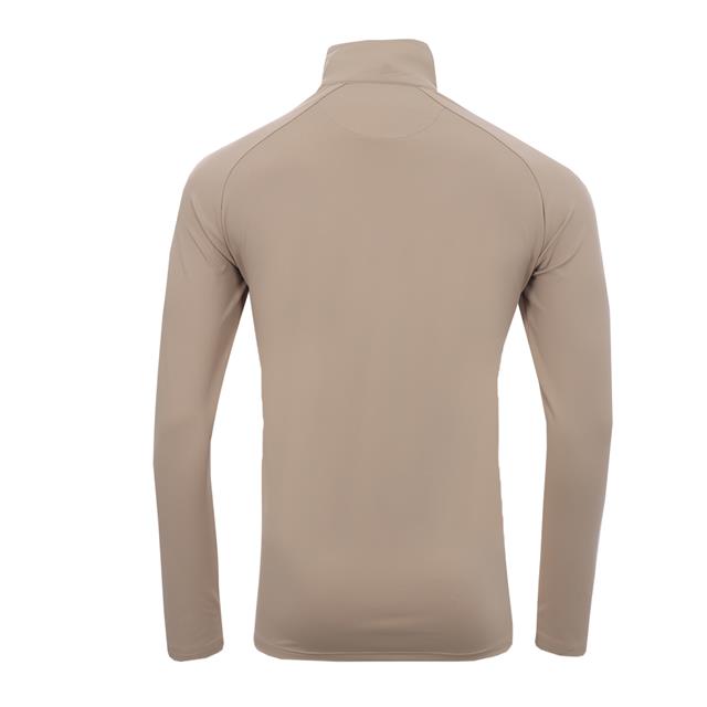 Trainingsshirt QClassic Herren QUUR Beige