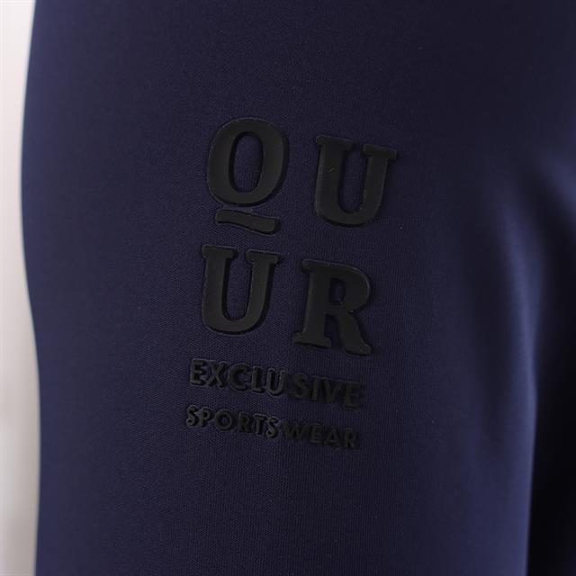 Trainingsshirt QClassic Herren QUUR Dunkelblau