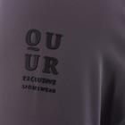 Trainingsshirt QClassic Herren QUUR Grau