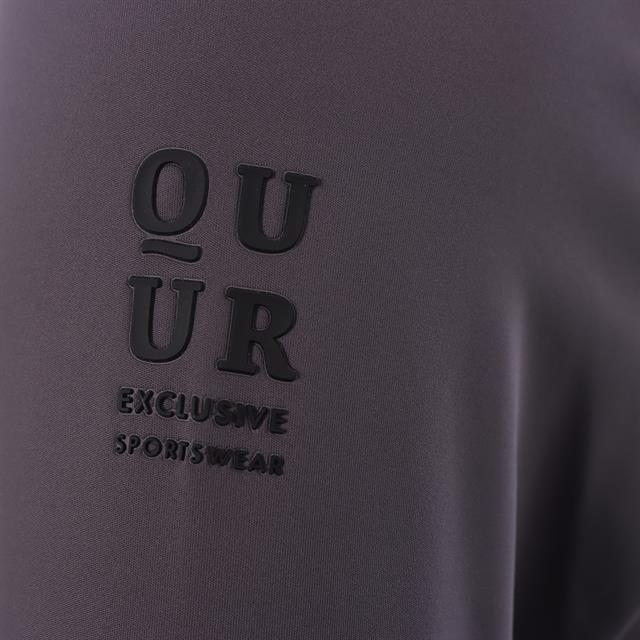 Trainingsshirt QClassic Herren QUUR Grau