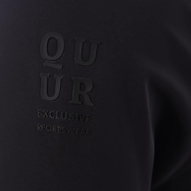 Trainingsshirt QClassic Herren QUUR Schwarz