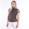 Trainingsshirt QFedi Quur Grau
