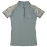 Trainingsshirt QFedi Quur Grün