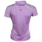 Trainingsshirt QFedi Quur Lila