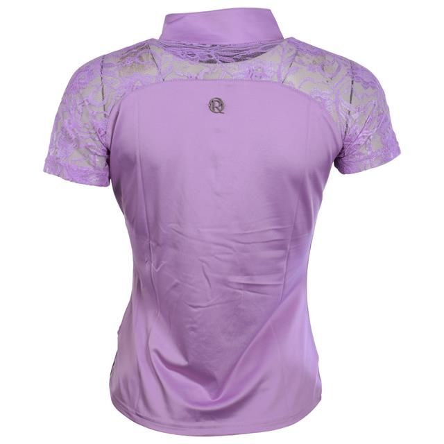 Trainingsshirt QFedi Quur Lila