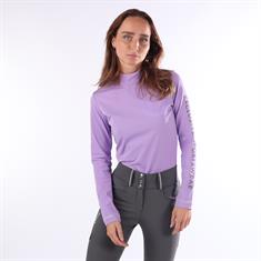 Trainingsshirt QFlo Quur Lila