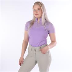Trainingsshirt QFlora Quur Lila