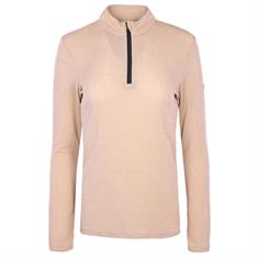 Trainingsshirt QIsalie QUUR Beige