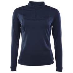 Trainingsshirt Rebel By Montar Dunkelblau