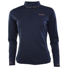 Trainingsshirt Rebel By Montar Dunkelblau