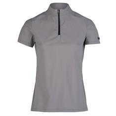 Trainingsshirt Saphira Limited Edition Horze Grau