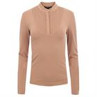 Trainingsshirt Signature N-Brand X Epplejeck Braun
