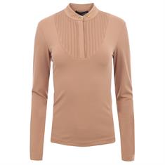 Trainingsshirt Signature N-Brand X Epplejeck Braun