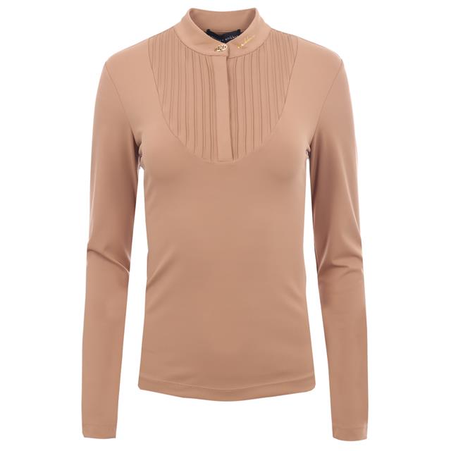 Trainingsshirt Signature N-Brand X Epplejeck Braun