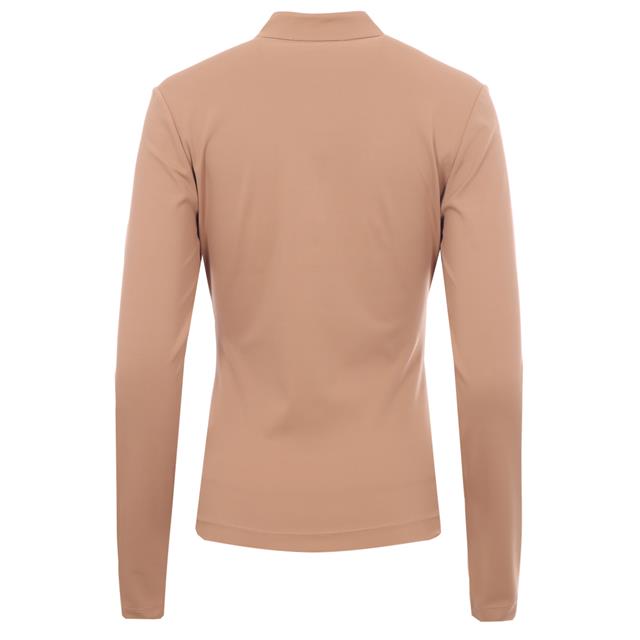 Trainingsshirt Signature N-Brand X Epplejeck Braun
