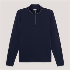 Trainingsshirt Thermo Studded Logo Tommy Hilfiger Dunkelblau