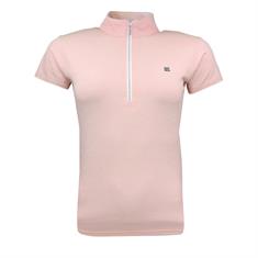 Trainingsshirt Tie Dye QHP Rosa