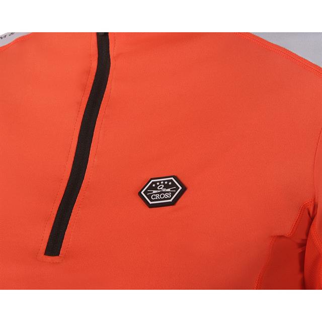Trainingsshirt Utah QHP Orange