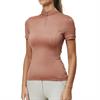 Trainingsshirt UV-Schutz Coral Equestrian Stockholm Rosa