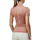 Trainingsshirt UV-Schutz Coral Equestrian Stockholm Rosa