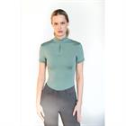Trainingsshirt UV-Schutz Mintgrün Equestrian Stockholm Hellgrün