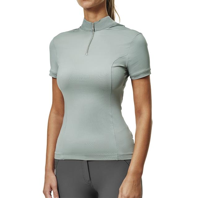Trainingsshirt UV-Schutz Mintgrün Equestrian Stockholm Hellgrün