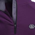 Trainingsshirt Vegas QHP Dunkelrosa