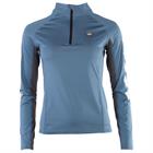 Trainingsshirt Vegas QHP Mittelblau