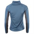 Trainingsshirt Vegas QHP Mittelblau