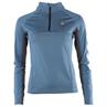 Trainingsshirt Vegas QHP Mittelblau