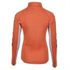 Trainingsshirt Vegas QHP Mittelorange