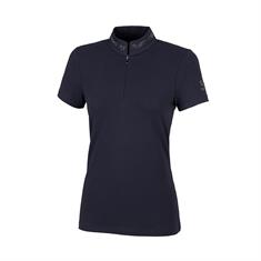 Trainingsshirt Vroni Pikeur Dunkelblau