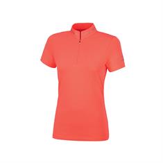 Trainingsshirt Vroni Pikeur Mittelrot