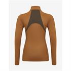 Trainingsshirt Young Rider Mia Mesh Kids LeMieux Hellbraun